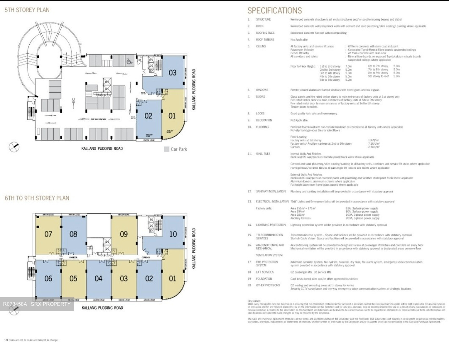 Hh @ Kallang (D13), Factory #607972151